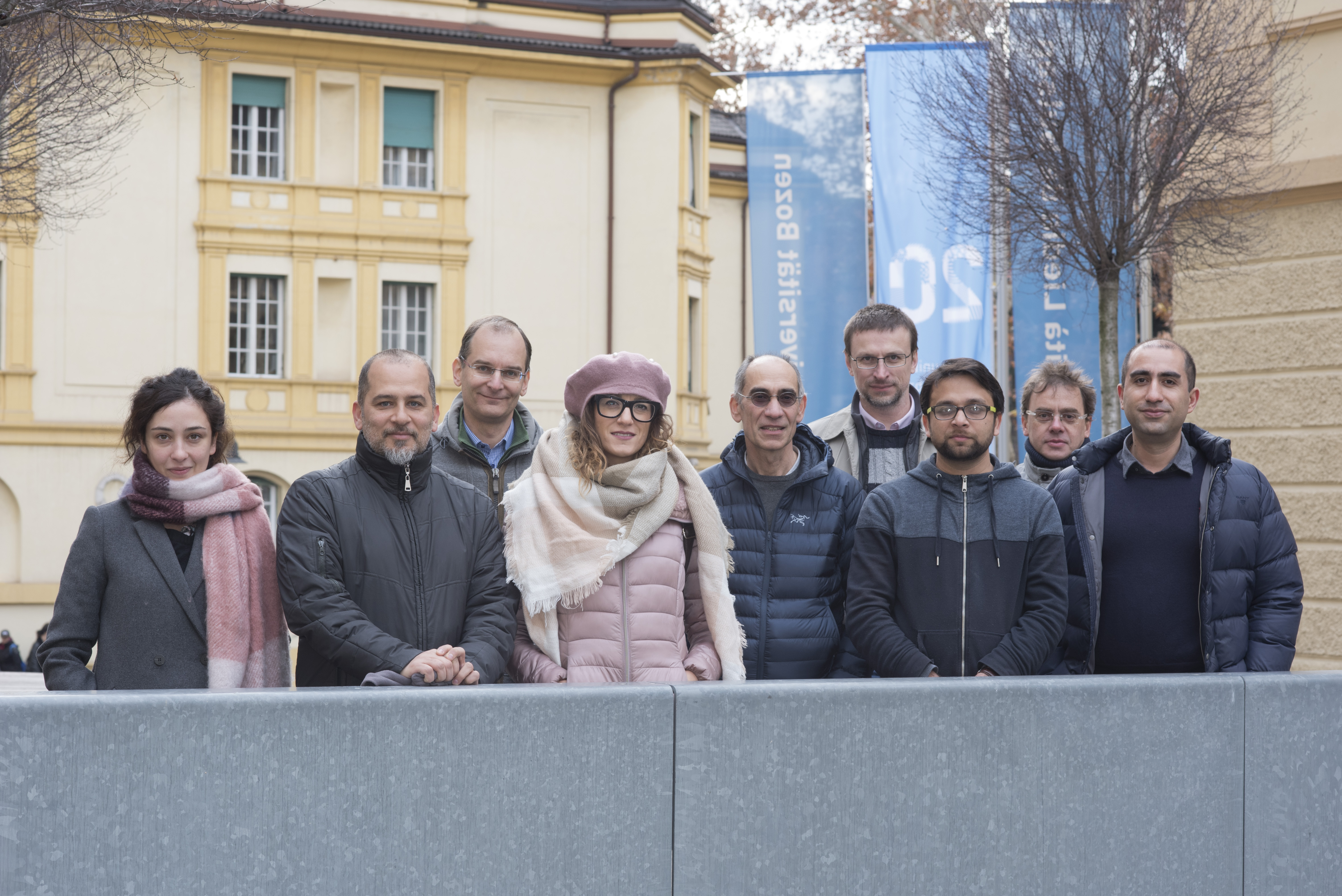 Projekt Groups Faculty Of Informatics 2017