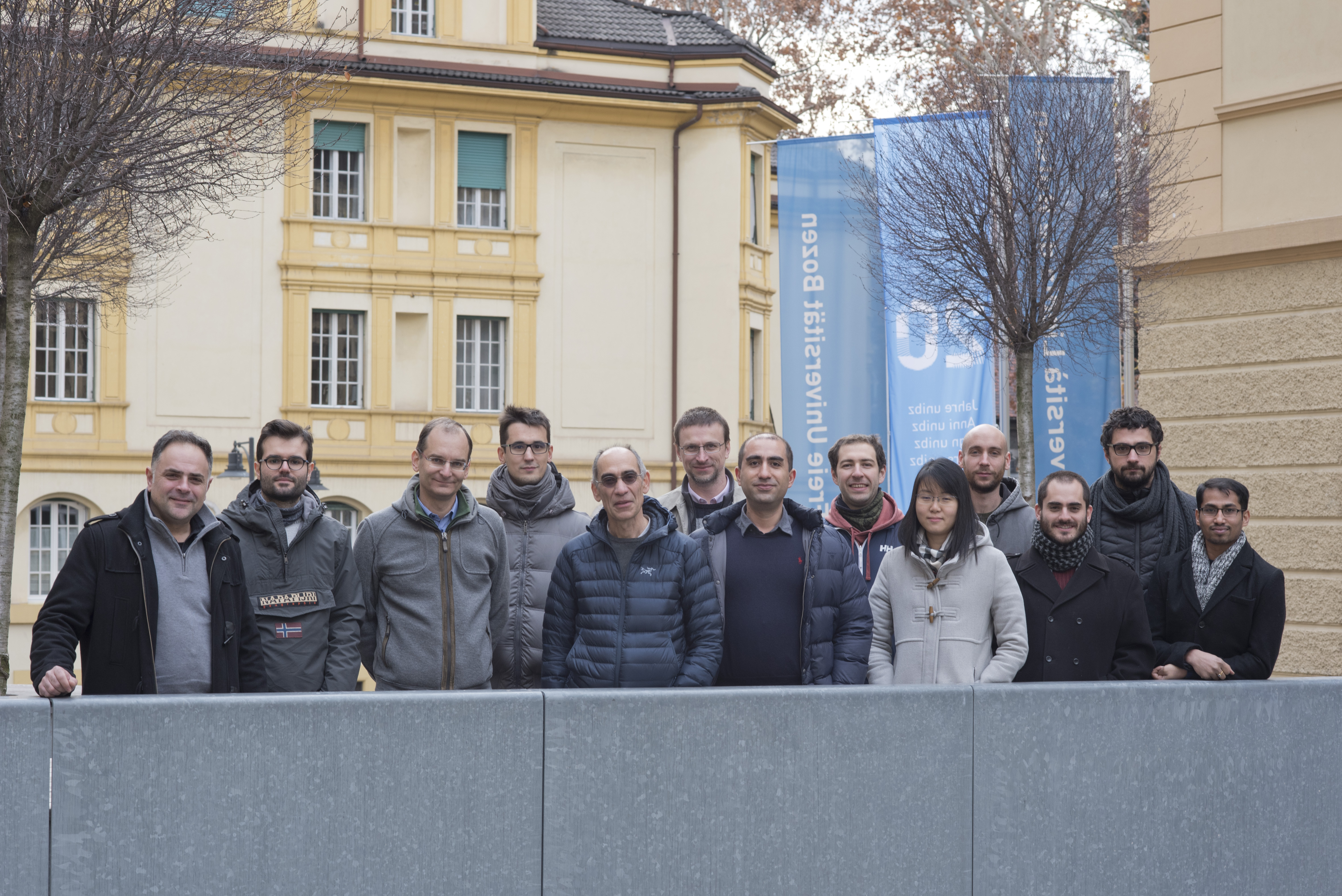 Projekt Groups Faculty Of Informatics 2017