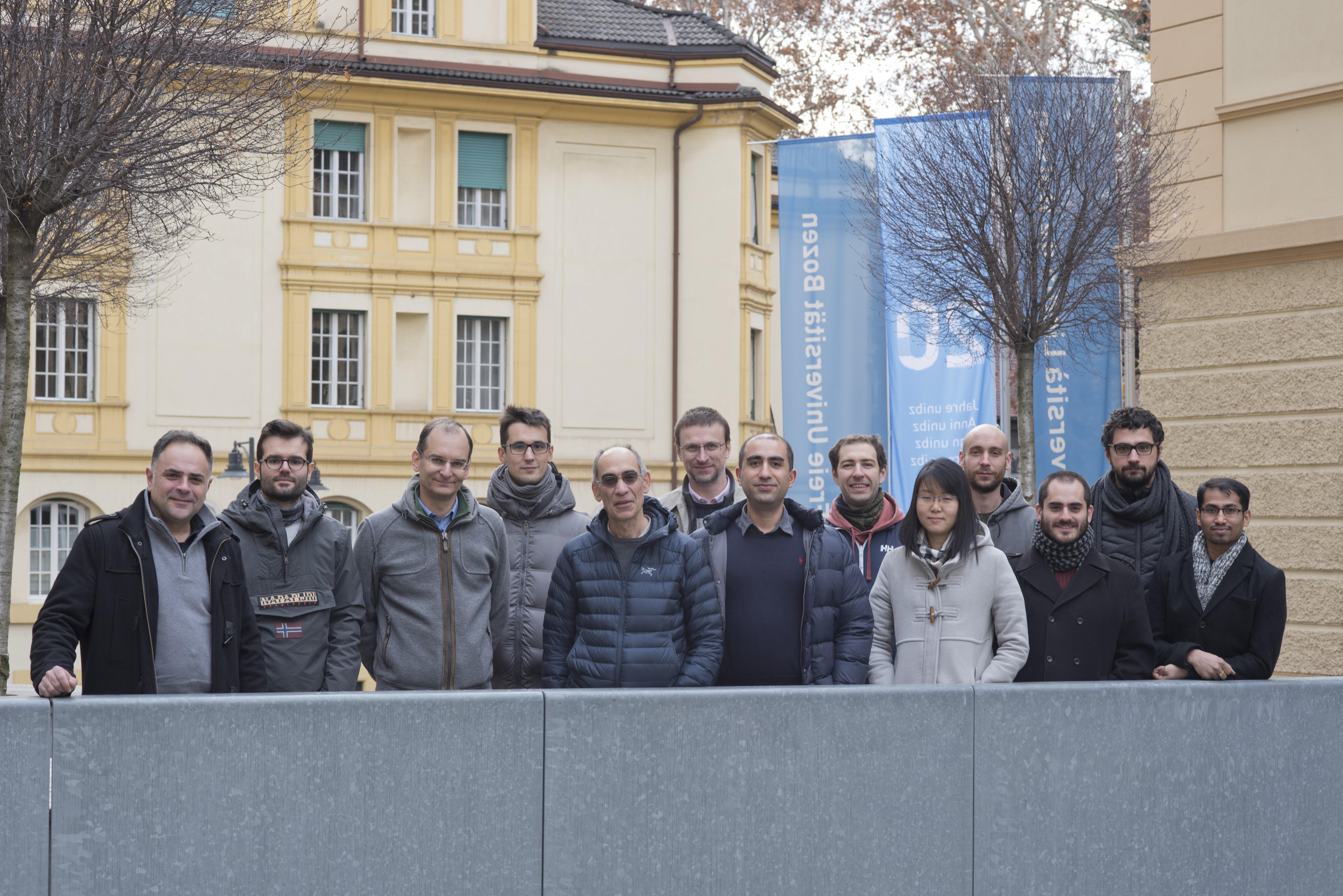 Projekt Groups Faculty Of Informatics 2017