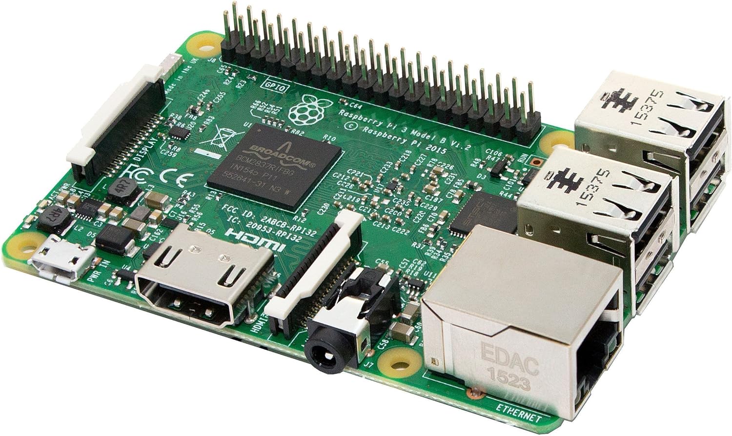 RaspberryPi3