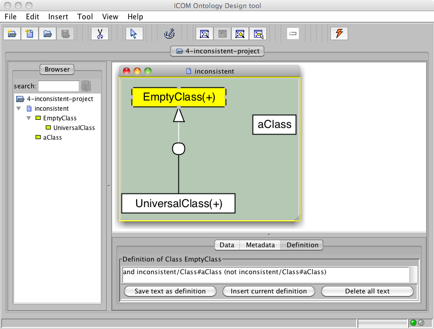 ICOM screenshot